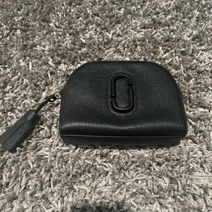 Marc Jacobs Shutter Leather Camera Crossbody Bag